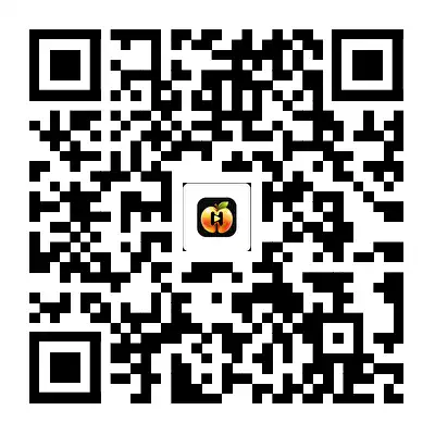 黄桃短剧App下载二维码